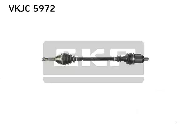 Приводной вал SKF VKJC 5972